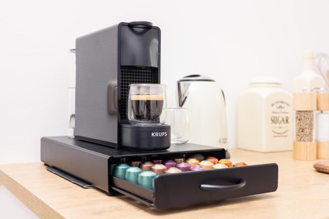 Appartamento #2 Superior! Nespresso - Kueche - Prime - Parken Duisburgo Esterno foto