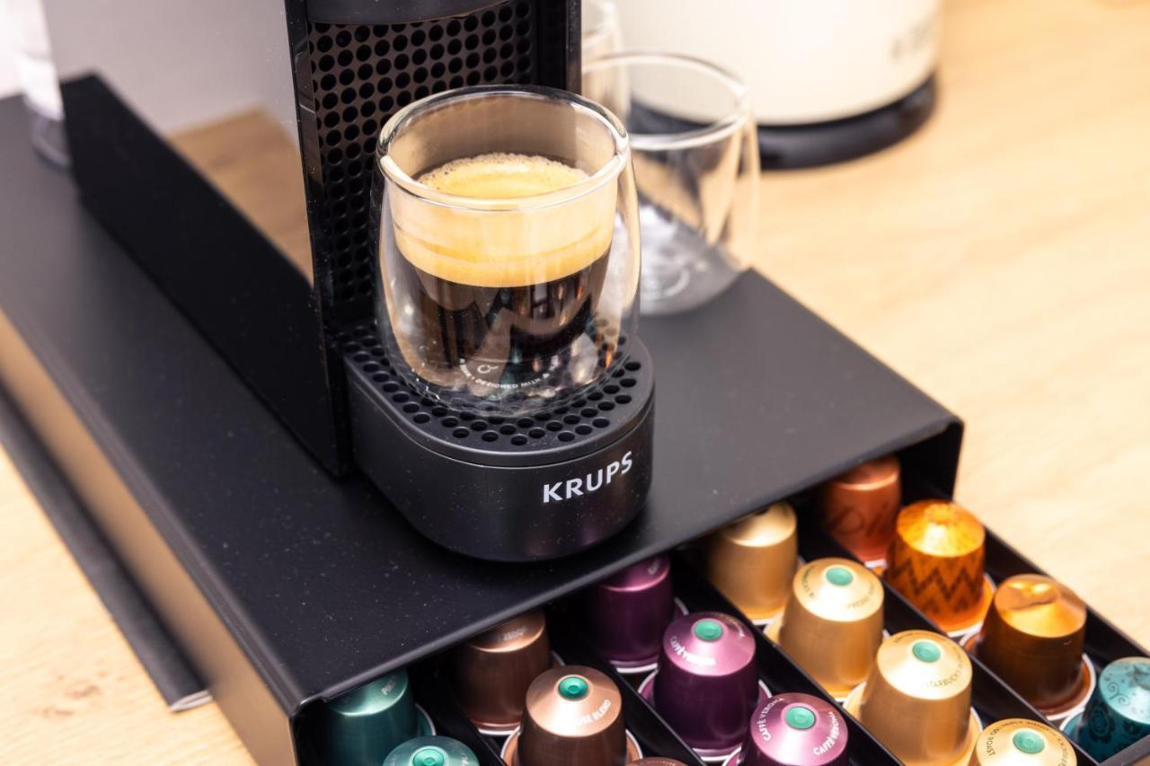 Appartamento #2 Superior! Nespresso - Kueche - Prime - Parken Duisburgo Esterno foto